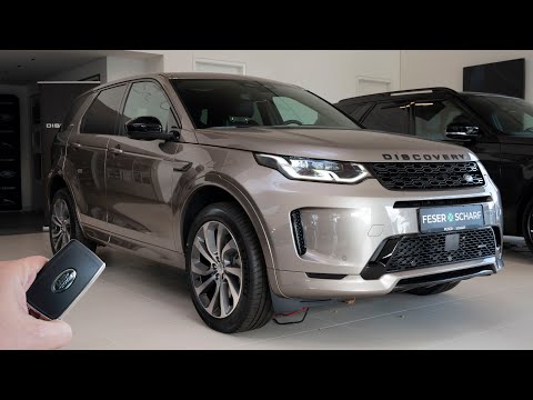 2023 Land Rover DISCOVERY Sport D200 AWD R-Dynamic SE