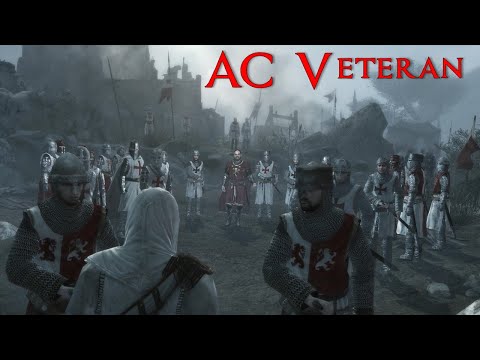 AC1 | What Master Assassin Altair Looks Like [ Robert de Sablé ]