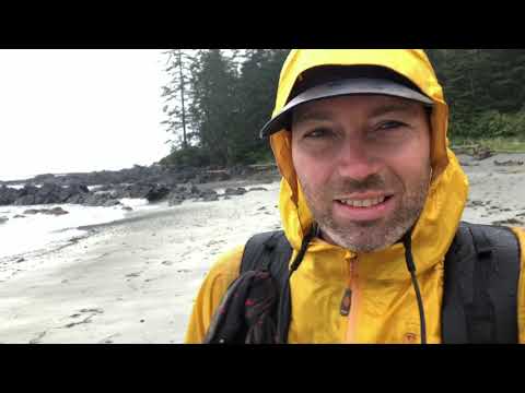 The North Coast Trail - Vancouver Island
