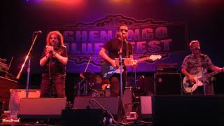 Looking For A Love • TOMMY CASTRO & the PAINKILLERS w/ MAGIC DICK • Chenango Blues Festival 8/19/17