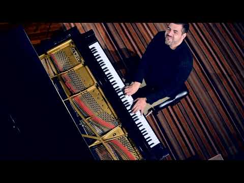 KEITH JARRETT:My Song. ANDRÉ MEHMARI SOLO