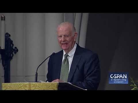 James Baker Tribute to President George H.W. Bush (C-SPAN)