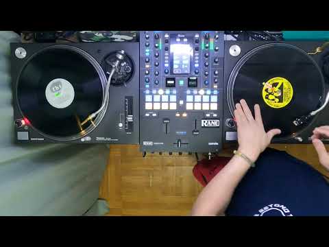 🔴 LIVE | RAP OLDSCHOOL On Vinyl Impromptu Mix By Sir Scratch