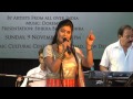 Dil Me Kisi Ke Pyar Ka By Sarrika Singh Live