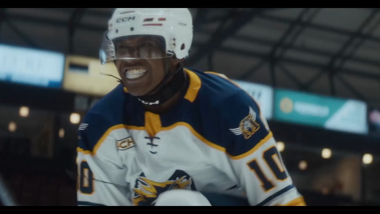 Youngblood: le hockey dans le sang