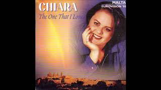 1998 Chiara -The One That I Love (Sthlm Version)