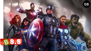 08 : The Avengers 2012 movie Explained