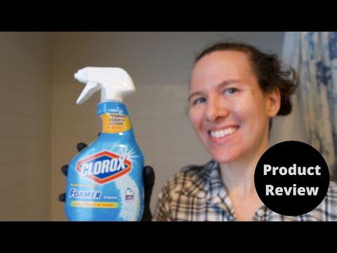 YouTube video about: Can I use clorox bathroom cleaner in kitchen?