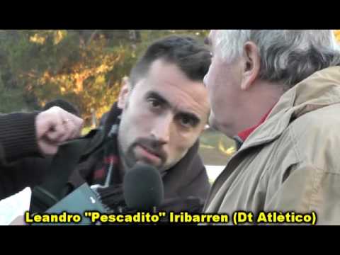 FUTBOL DORREGO: Notas con los tecnicos en el clasico de Monte: ATLETICO MH 1 - SUTERYH 3