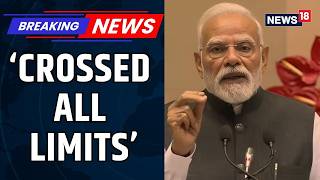 Download lagu Narendra Modi Slams Mamata Banerjee Govt Over ‘Insult’ to Droupadi Murmu | BJP Vs TMC | News18 mp3