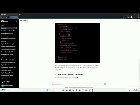 ipython notebook file extension