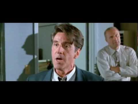 Al Pacino tells it how it is (Glengarry Glen Ross)