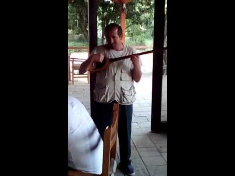 Pal Gjini keng per GRAMOZ Palushin