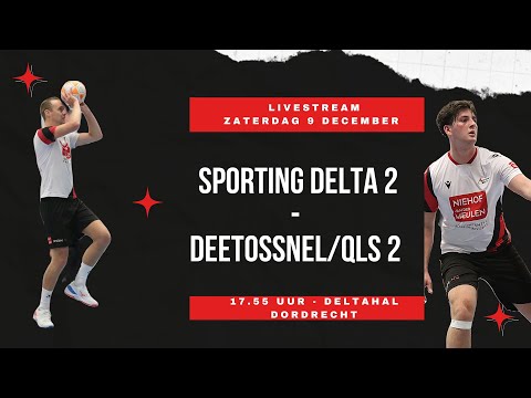 Sporting Delta 2 - DeetosSnel/QLS 2