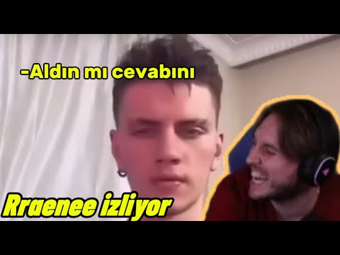RRaenee Karma video İzliyor @RReNedit