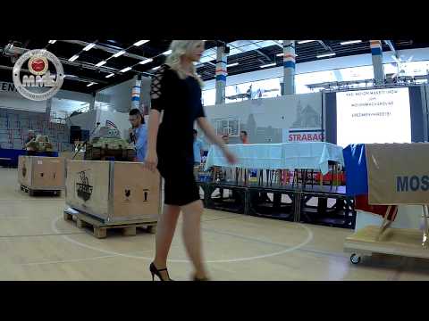 MosonShow 2018 ***Bayin Wu Modeling works***