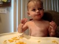 Kraft Mac Cheese Baby
