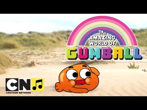 Allá que voy | El asombroso mundo de Gumball | Cartoon Network