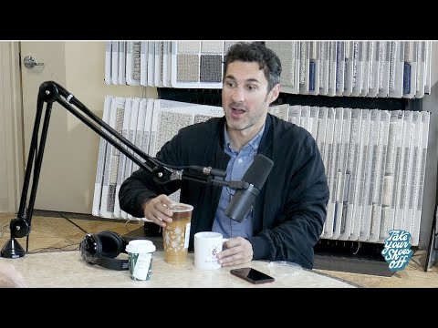 Clip from Mark Normand on Rick Glassman's Take Your Shoes Off podcast