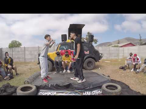 EL MENOR vs. CHELO - Octavos - Kuarta Maestría × Redbull Lola - 2020