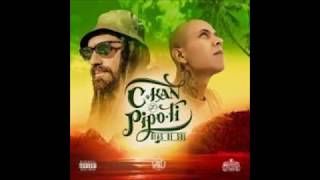 C kan ft Pipo ti - Esperando una llamada (Letra)