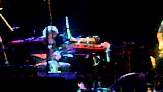 Lou Reed Metal Machine Trio - distorted passages - live - April 23, 2009