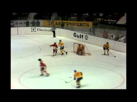 72 Team Canada vs Team Sweden 9/17/1972 Exhibition Game 2 (No Commentary)