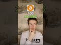 [ч.2] 1,000,000 долларов или евро?🤔