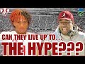 Can Ryan Williams and Alabama’s New WRs Live Up to the Hype?
