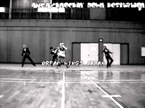 Knockin'Down Hesitation（歌詞入り） ★ 1997