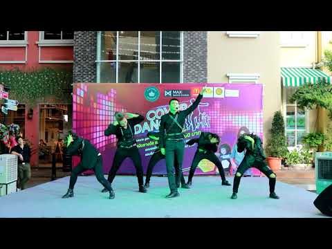 181021 Windwalk Cover BTS @Victoria Gardens Cover Dance 2018