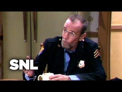 Father and Son: Cop Family Tradition - Saturday Night Live