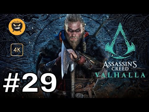 Assassin's Creed Valhalla PL | odc. 29 | Krok po Kroku (Oxenefordscire)