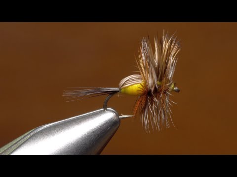 Size 16 Yellow Humpy