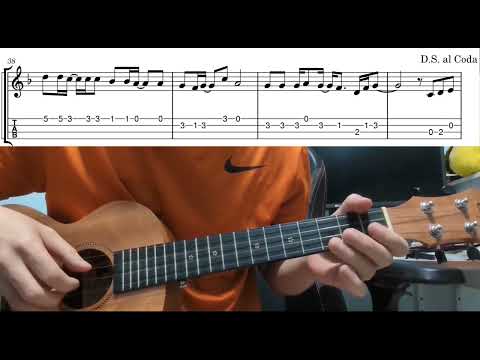 We Don't Talk Anymore (Charlie Puth) - Easy Beginner Ukulele Tabs With Playthrough Tutorial Lesson