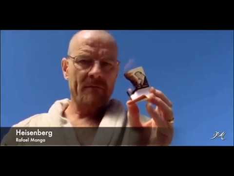 Rafael Manga - Heisenberg (Breaking Bad Mix)