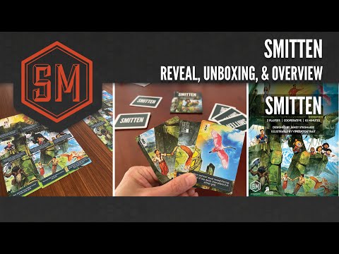Smitten: Reveal, Unboxing, & Overview