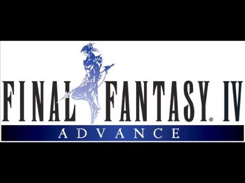 Final Fantasy IV  Advance OST GBA: Overworld (map theme)