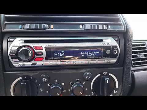 FM Bandscan in Rion, near Patra (7.1.2020)