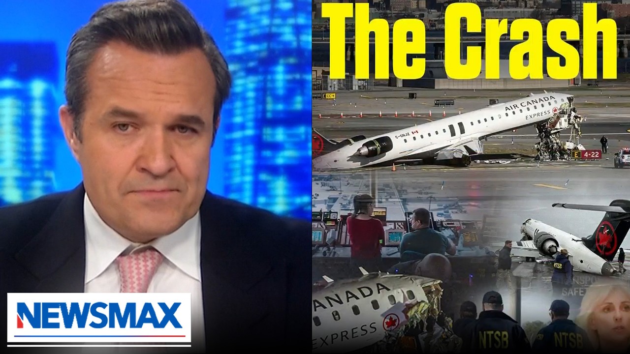 Greg Kelly uncovers important details about LaGuardia airport crash