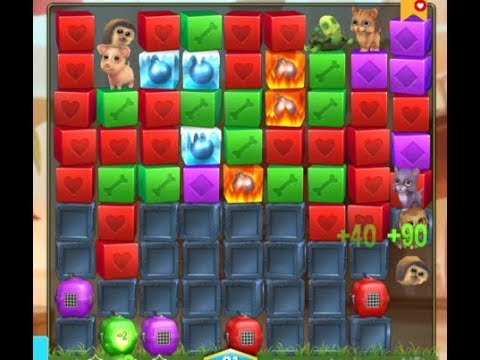 Pet Rescue Saga Level 3210