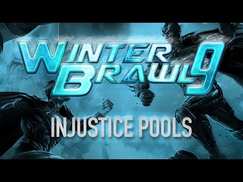 Injustice Pools 3 - Winter Brawl 9