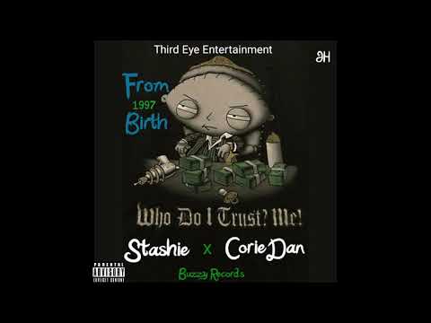 Stashie - Killer From Birth (feat) Corie Dan (Official Audio)