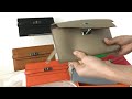 รีวิวกระเป๋า hermes
