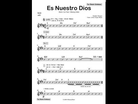 Es Nuestro Dios - Hillsong United