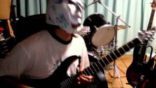 Annihilator - The Edge solo cover  by Tommy