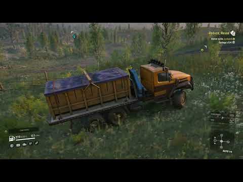 Snowrunner gameplay part-36 | Snowrunner season 9 #snowrunner #pcgaming #gamingvideos