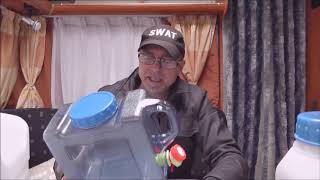 Wohnwagen Wasserkanister | Sammlung