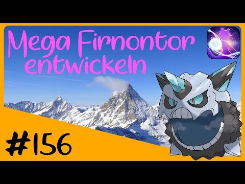 Mega Firnontor S2#155 - Clash of Trainer/ Trainer GO/Mega Duel