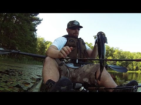 GoPro: Anthony Salimbene - Best Catch 7.15.15. - Fish